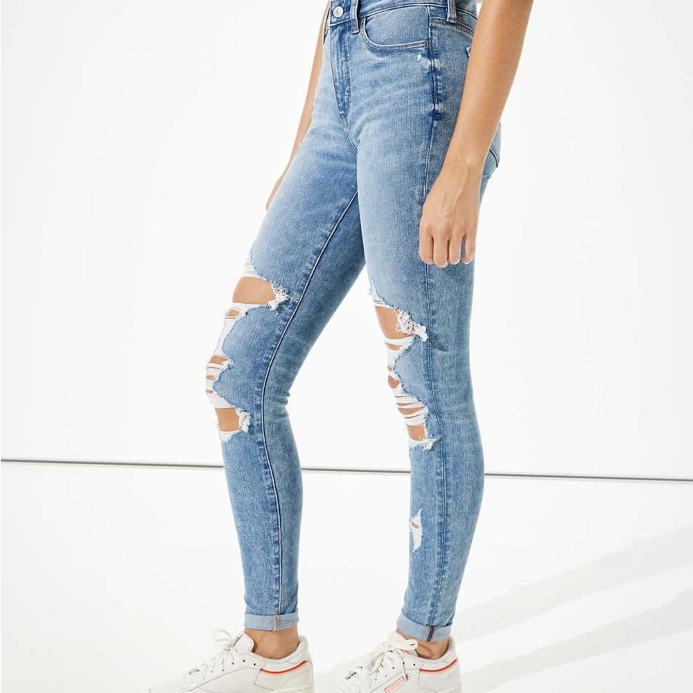 American eagle jegging